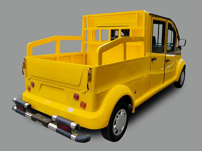 防爆電瓶車-電動(dòng)防爆車系列-河南金龍新能源汽車