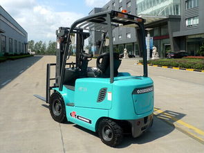 防爆電動液壓叉車 質量好的防爆叉車推薦