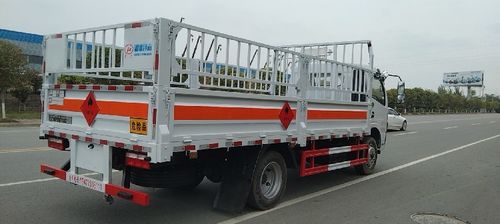 國六7.8米防爆車生產廠家